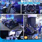 เครื่องเกม VR ในรถยนต์ VR Space Game Simulator สำหรับผู้เล่น 1 คน 2,500 * 1900 * 1700 มม