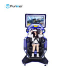 VR Chair 360 องศา VR Arcade Game Machine รถไฟเหาะ VR Chair Simulator ในสต็อกสำหรับการขาย