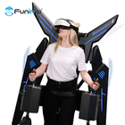 Interactive Flight Simulator ประสบการณ์เสมือนจริง 9D VR Eagle VR Theme Park