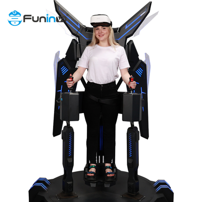 VR Flying Simulator 9d Virtual Reality Flight Simulator ลดราคา