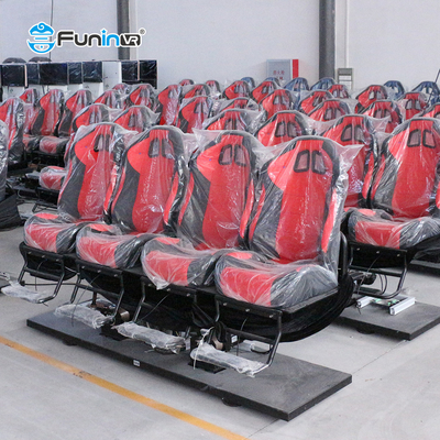 30-90 นาที ห้องหนัง 7 มิติ พลาตฟอร์มไฮดรอลิก สัมผัสภาพยนตร์ ซิมูเลอเตอร์แข่ง