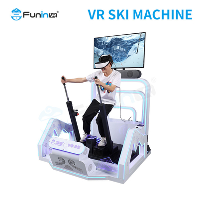 นําเกมส์ของคุณไปสู่ระดับต่อไปกับเกม VR Space Walk 5PCS 1420*1500*1750 มม.