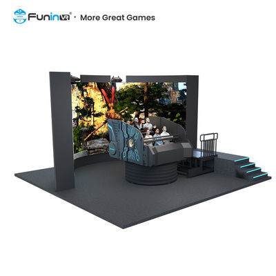 ยกระดับเกมแข่งรถของคุณไปอีกขั้นด้วยเครื่องจำลองการแข่งรถแบบโต้ตอบ Ball Screen 380v พร้อมเนื้อหาเกมแบบโต้ตอบ