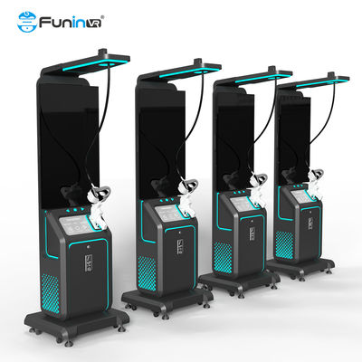 Funin VR Shooting Game Machine Transform Your Gaming Experience with 9D VR Chair 65kg 10PCS Games
