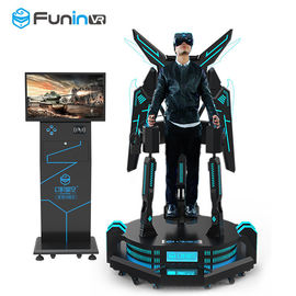 การจำลองสถานการณ์เสมือนจริงของ VR Flight Simulator ที่น่าตื่นเต้น