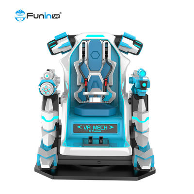 9d VR Simulator 360 motion ride vr simulator 9d virtual reality VR Mecha