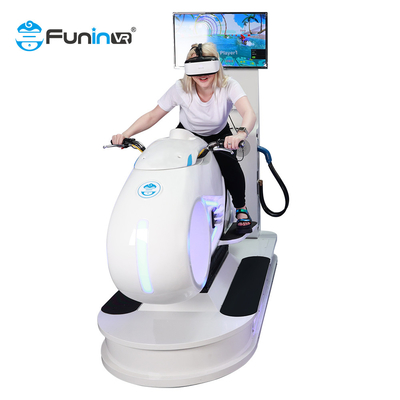โรงละครไดนามิกแบบโต้ตอบ 9D VR Simulator ให้ผลกำไรสูง