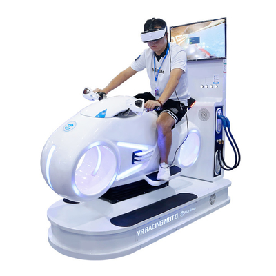 เครื่องเกมสนุก 9D Egg VR Cinema Simulator พร้อมแว่นตา VR